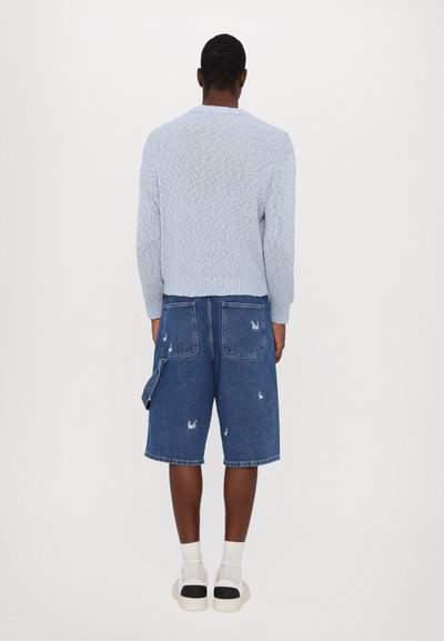 Carne Bollente TI AMO UNISEX - Kofta - baby blue