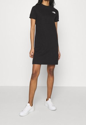 Jerseyjurk - black