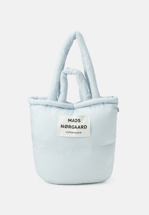 SHEER RIPSTOP PILLOW BAG - Velk kabelka - ballad blue