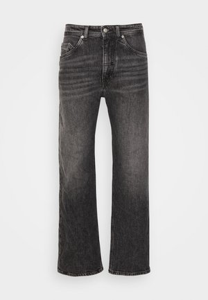 DRYKORN WAYDE - Jeans Relaxed Fit - black