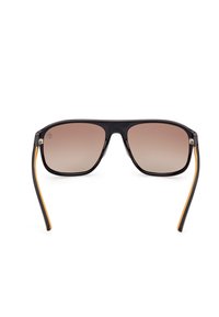 Timberland UOMO PILOT - Occhiali da sole - glänzend schwarz