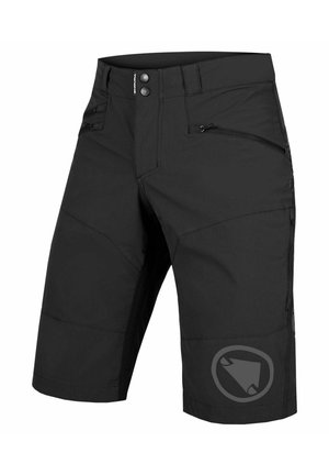 SINGLETRACK  - Short de sport - schwarz