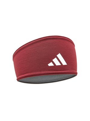 adidas Performance REVERSIBLE HEADBAND - Sweatband - rot