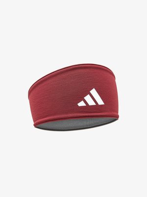 adidas Performance REVERSIBLE HEADBAND - Schweißband - rot
