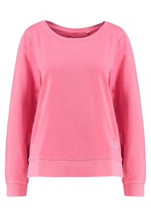 Sweatshirt - berry