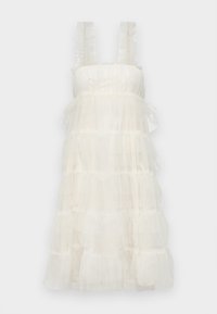 LEXI MIDI DRESS - Îmbrăcăminte de ocazie - ivory