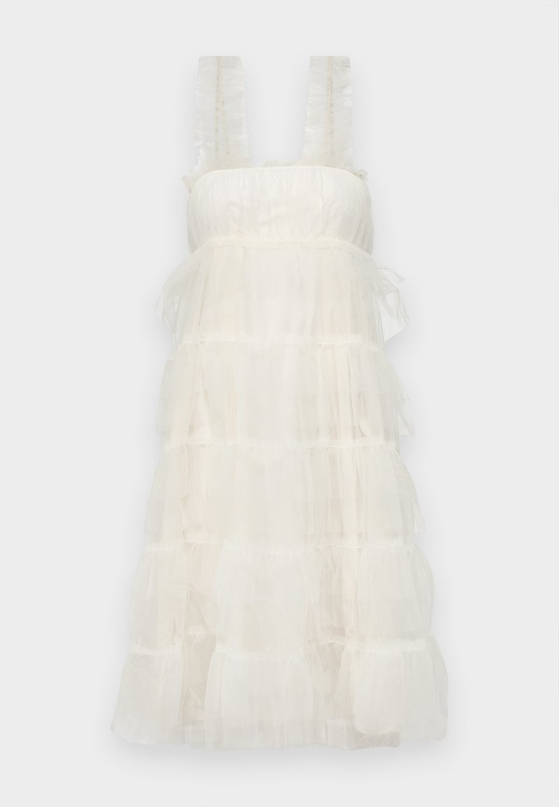 Sister Jane LEXI MIDI DRESS - Occasion wear - ivory/off-white - Zalando.ie