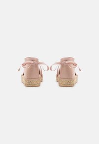 Even&Odd Alpercatas - light pink