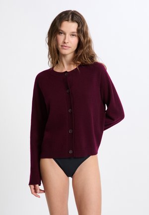 Camiseta de pijama - cassis