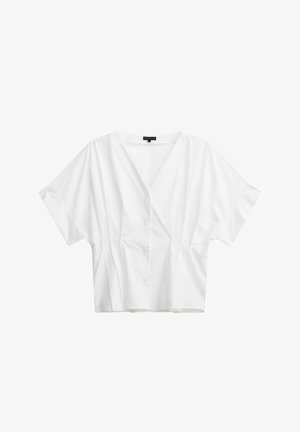 STOCKH LM, GINA BLOUSE - Bluse - white