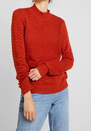 Jersey de punto - red