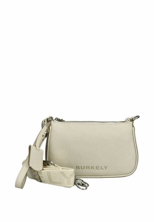 Cross body bag - off white