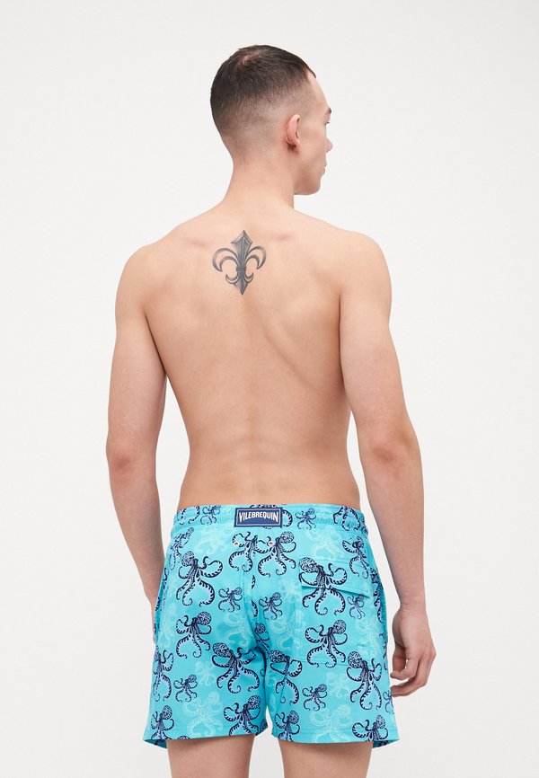 MOORISE - Swimming shorts - bora bora3