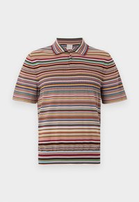 Bluză polo - multi coloured
