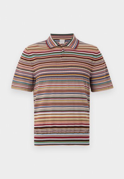 Paul Smith Polo - multi coloured