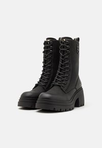 Replay MARTY BOOT - Botins de atacadores - black