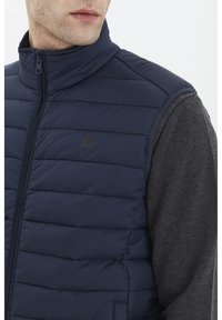 Solid SDS??renson - Veste - insignia blue