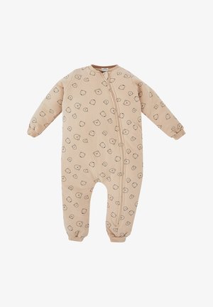 REGULAR FIT - Jumpsuit - beige
