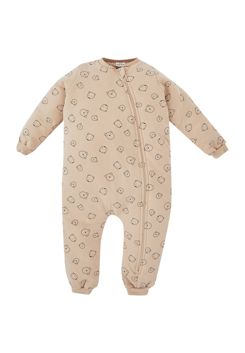 DeFacto REGULAR FIT Jumpsuit beige Zalando.at