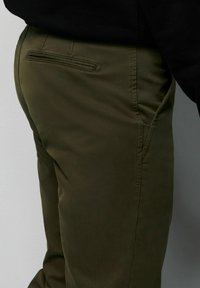 Meyer STRETCH - Chino - grün