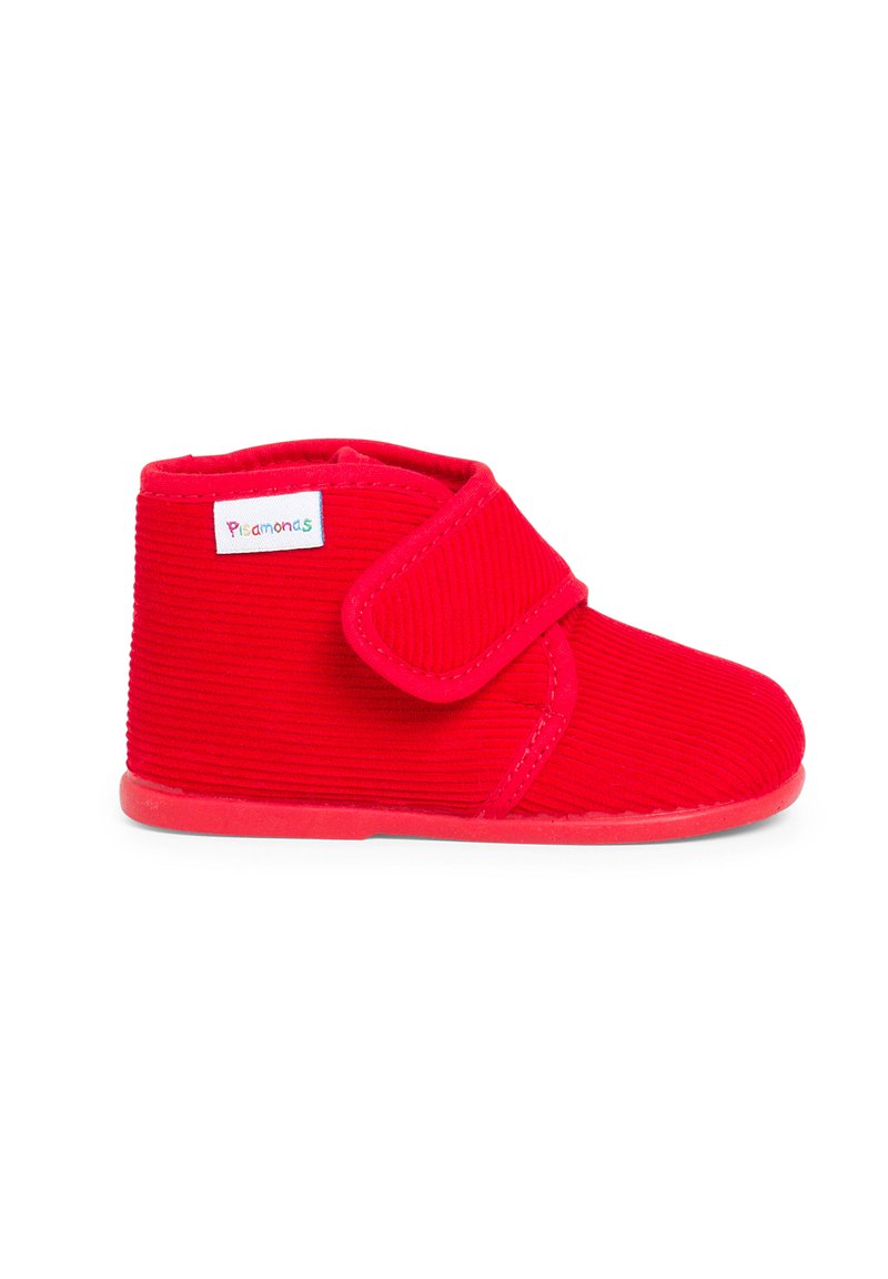 Pisamonas Scarpe neonato - rojo