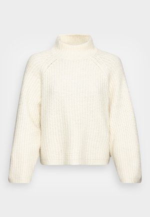 Strickpullover - off-white