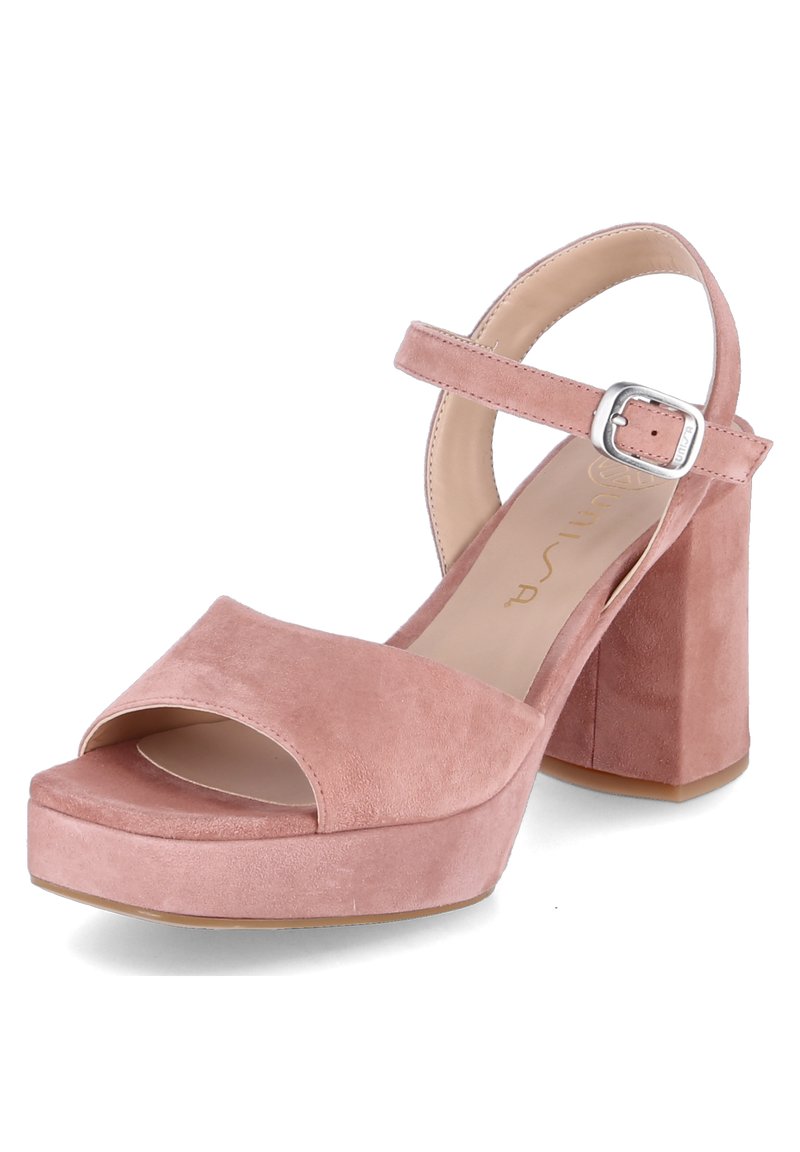 Damen Pumps | Unisa ODRANHigh Heel Sandaletterosa/pink - XF00357 Damen Pumps | Unisa ODRANHigh Heel Sandaletterosa/pink - XF00357