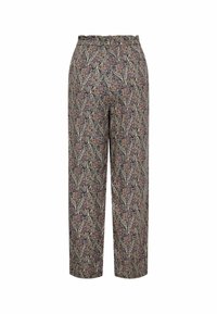Soyaconcept SC-ILYA 3-C - Pantalones - c wine combi