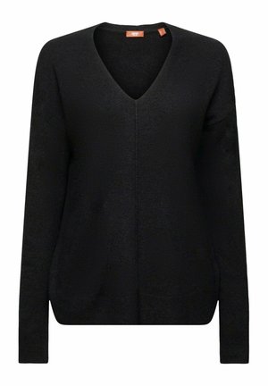 Esprit Pullover - black