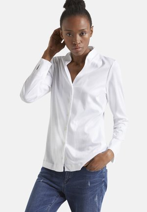 METTY - Button-down blouse - weiß