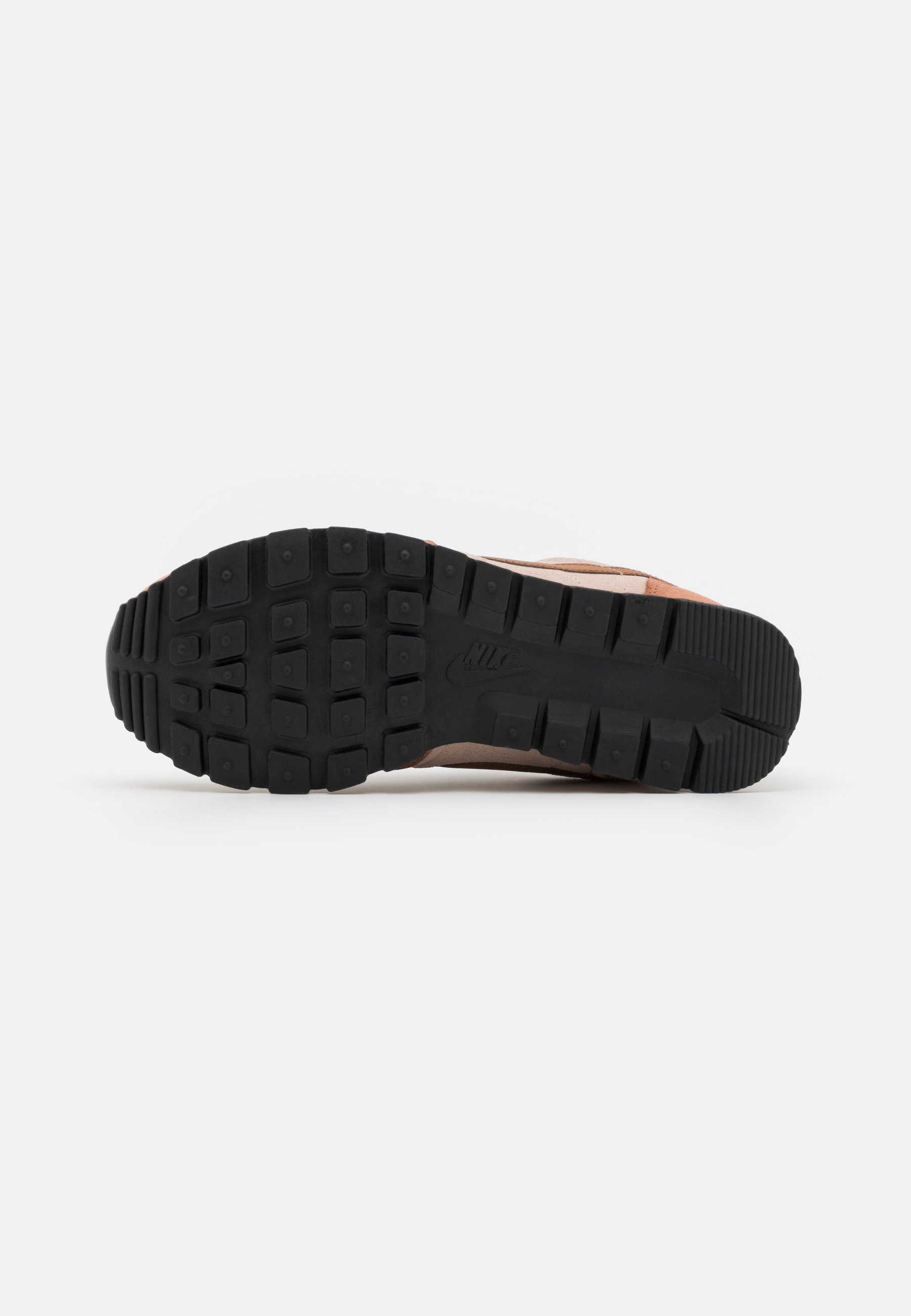 Nike Sportswear AIR PEGASUS 83 UNISEX - Sneakers laag - fossil stone/canyon  rust/fossil rose/Lichtbruin - Zalando.nl