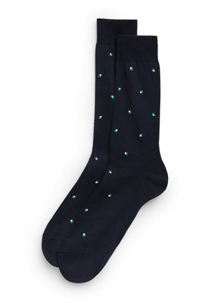 Socken - blue