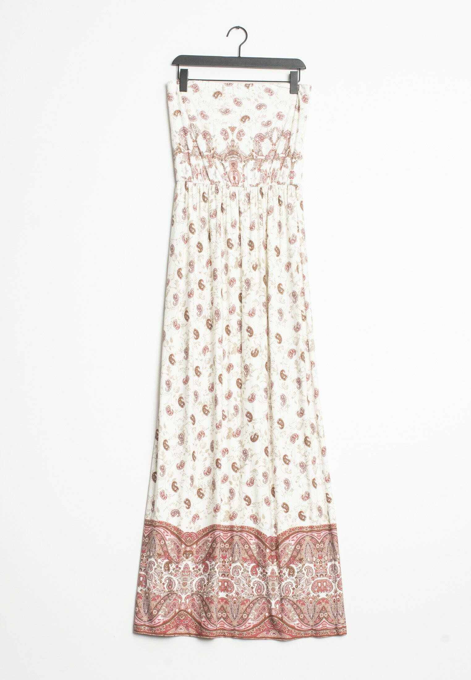 Mango Maxikleid - white/weiß - (Pre-owned) - Zalando.de