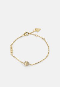 Sélectionné, yellow gold-coloured