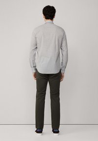 Façonnable Camisa - mud brown