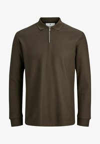 Atlasīts, black ink