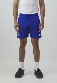 adidas Performance REAL MADRID DNA SHORT - Klub merchandise - collegiate royal