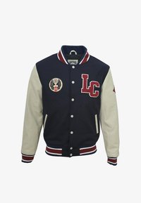Non sélectionné, navy /ecru