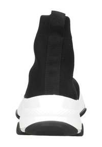 SUB55 HOOG - Sneakers hoog - zwart
