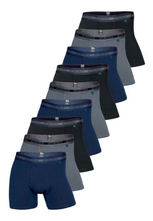 9 PACK  - Boxer briefs - dark grey