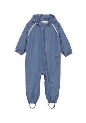 Overall - china blue