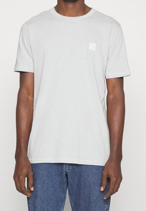 Basic T-shirt - light grey