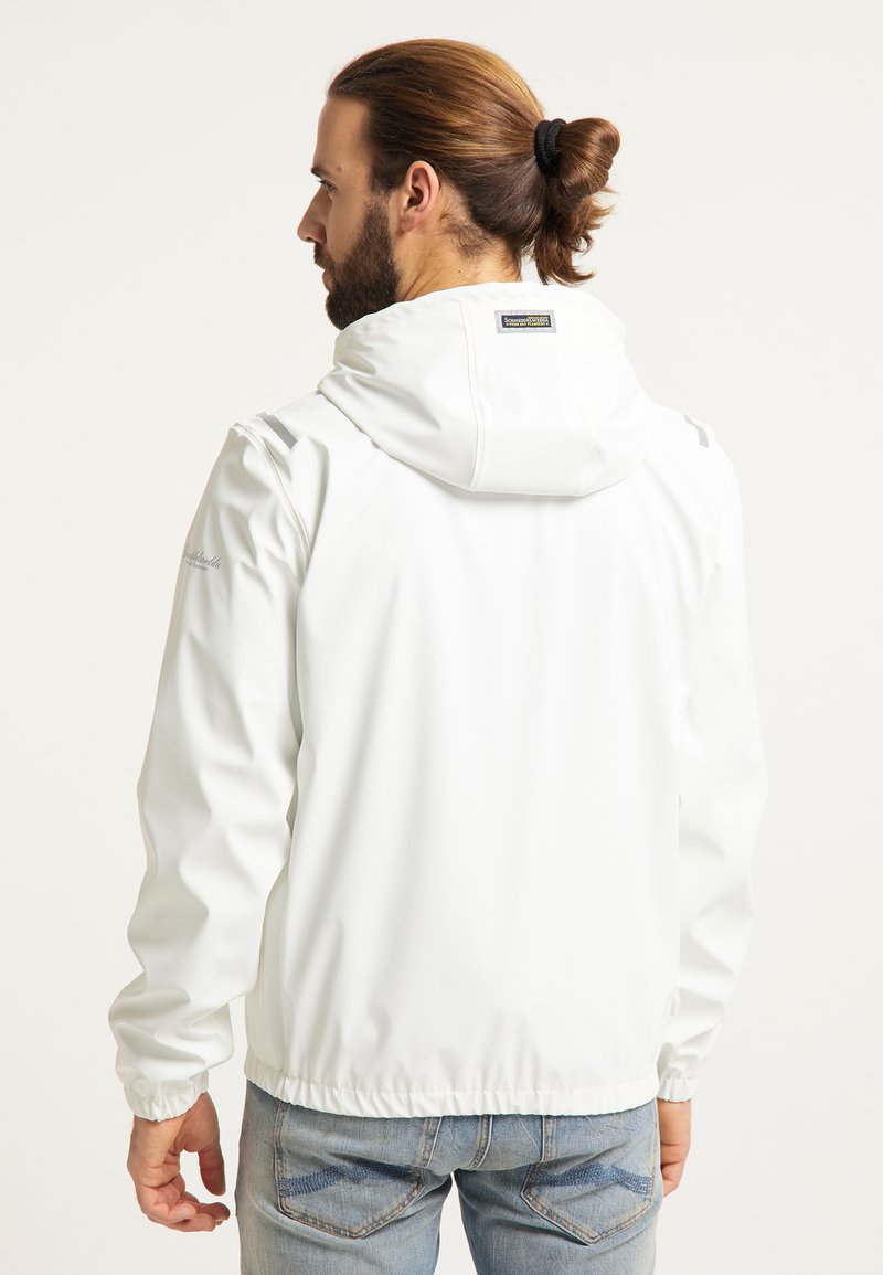 Herren Leichte Jacken | Schmuddelwedda SCHMUDDELWEDDA BRIDGEPORT Übergangsjacke weiss/weiß - VH24364 Herren Leichte Jacken | Schmuddelwedda SCHMUDDELWEDDA BRIDGEPORT Übergangsjacke weiss/weiß - VH24364