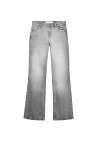 Bootcut jeans - grey