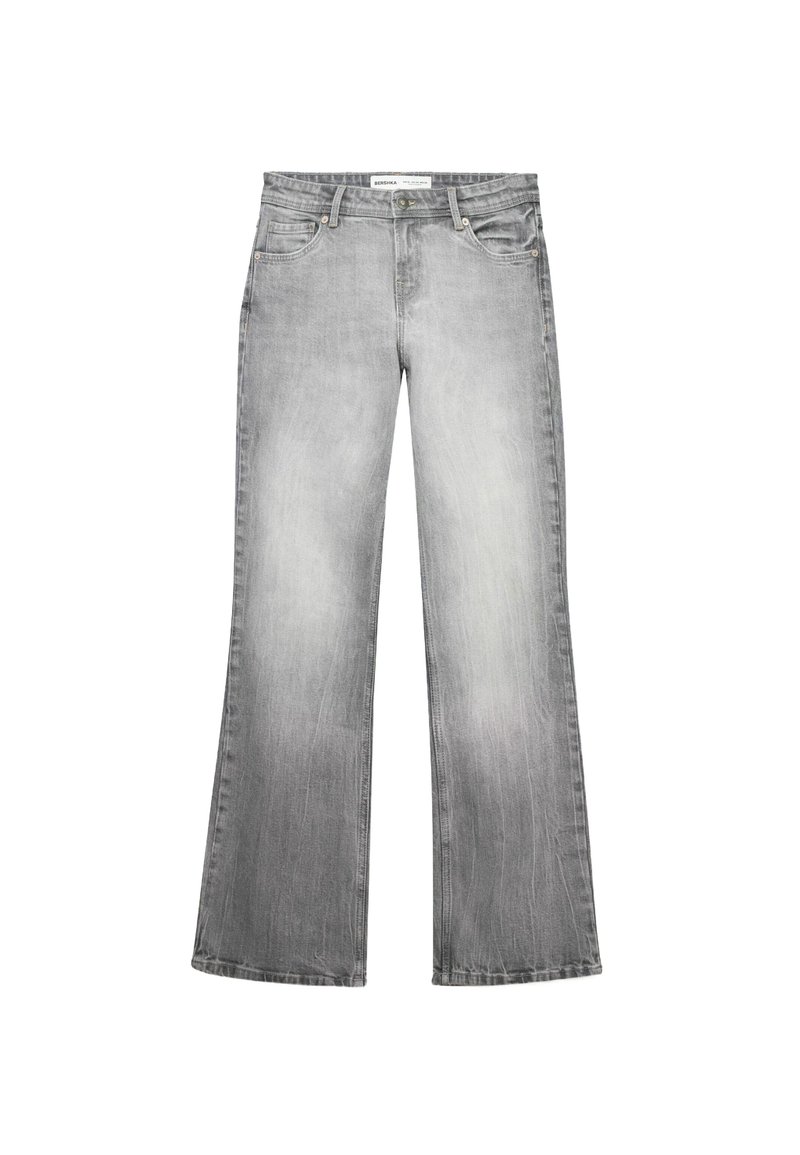 Jeans Bootcut - grey