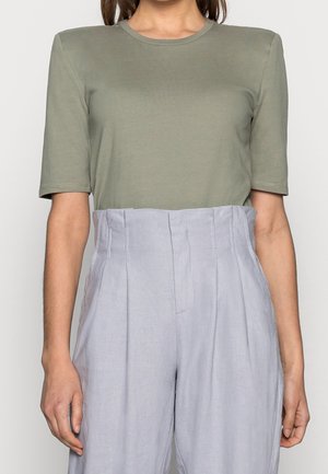 T-shirt basique - khaki