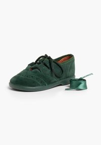 Pisamonas Chaussures premiers pas - verde