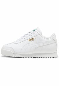 Puma ROMA STANDARD  - Sportcipő - white