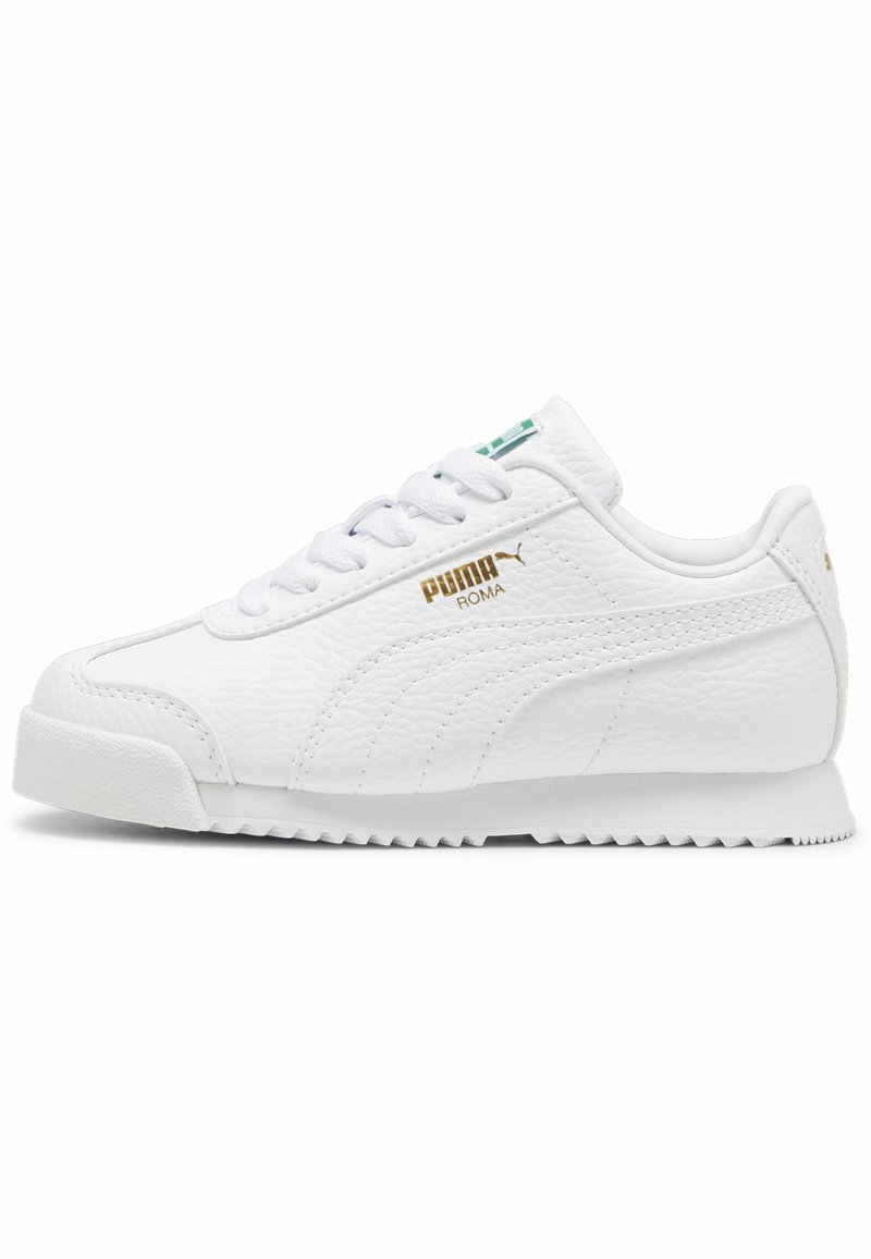 Puma ROMA STANDARD  - Sportcipő - white