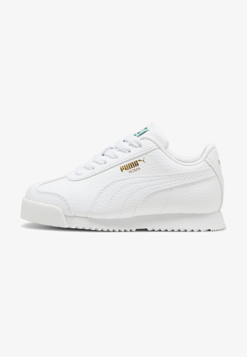 Puma ROMA STANDARD - Sportcipő - white